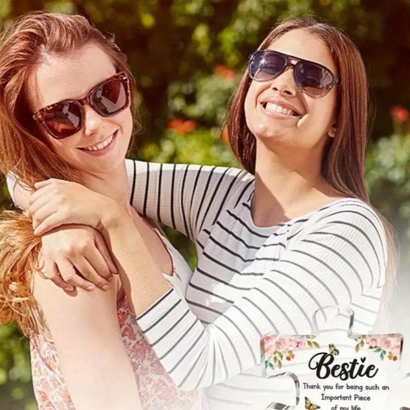 Bestie Gift Keepsake with Peom and Gift Bag - Perfect for Any Occasion christmas eve mum 7