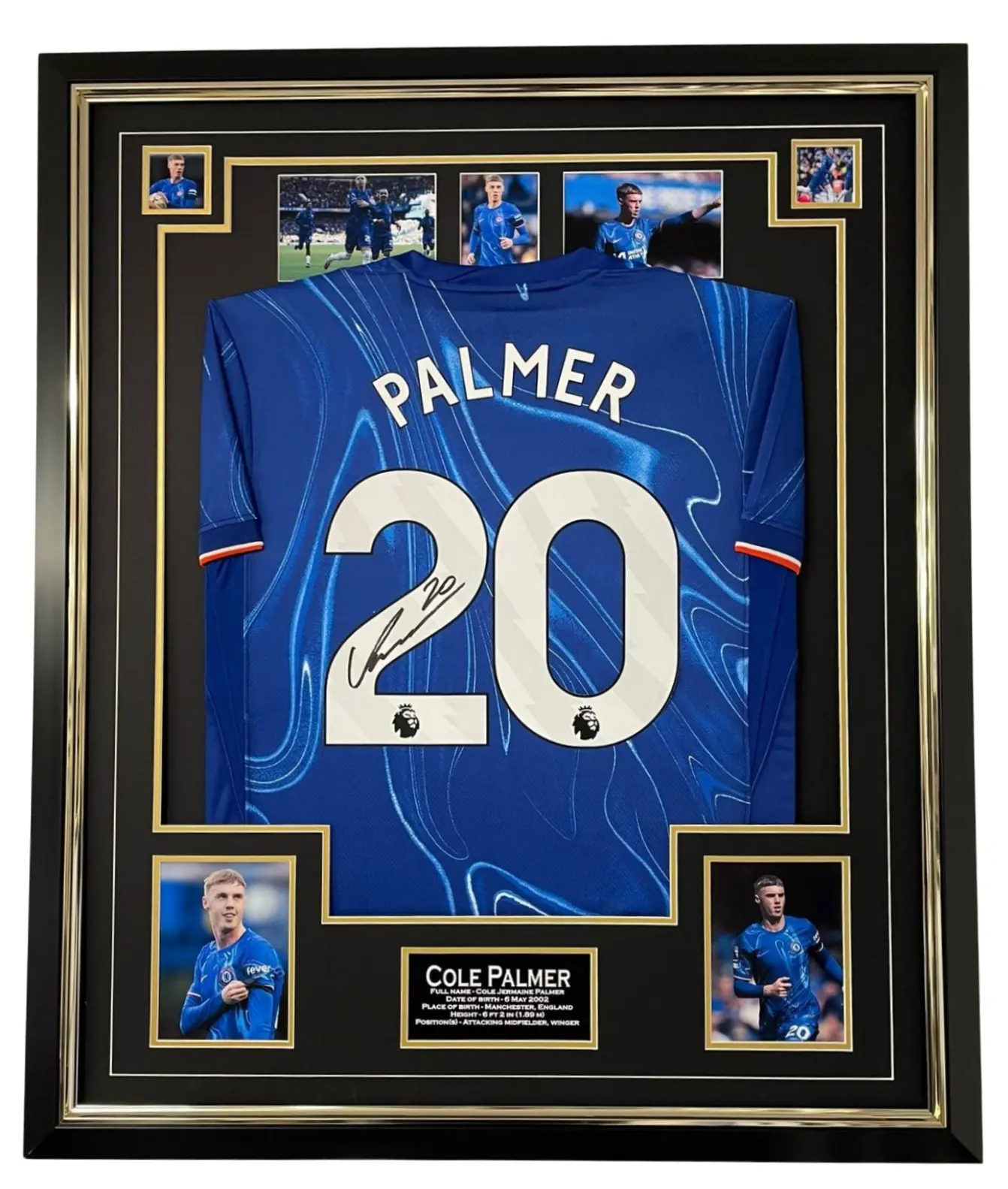 Chelsea Legend COLE PALMER POSTER