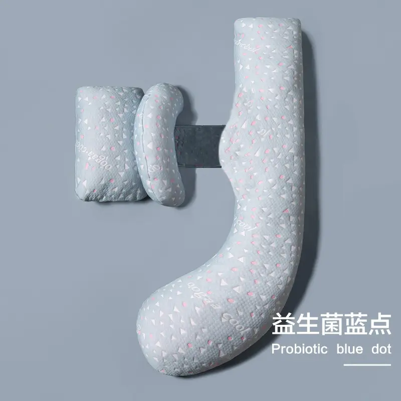 breastfeeding pillows C Shaped Maternity Pregnancy Body Pillow ergonomic pillow 8