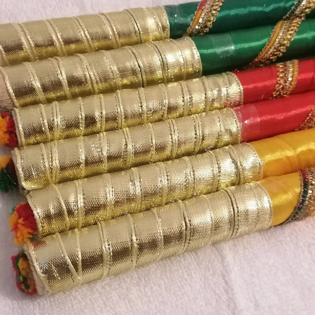 Dandiya Wedding Sticks
