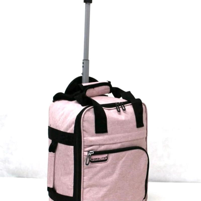 Ryanair under seat Travel Bag Hand Luggage Suitcase Cabin Trolley Bag 40x25x20cm 8