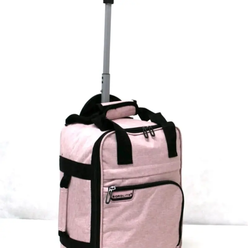 Ryanair under seat Travel Bag Hand Luggage Suitcase Cabin Trolley Bag 40x25x20cm 7