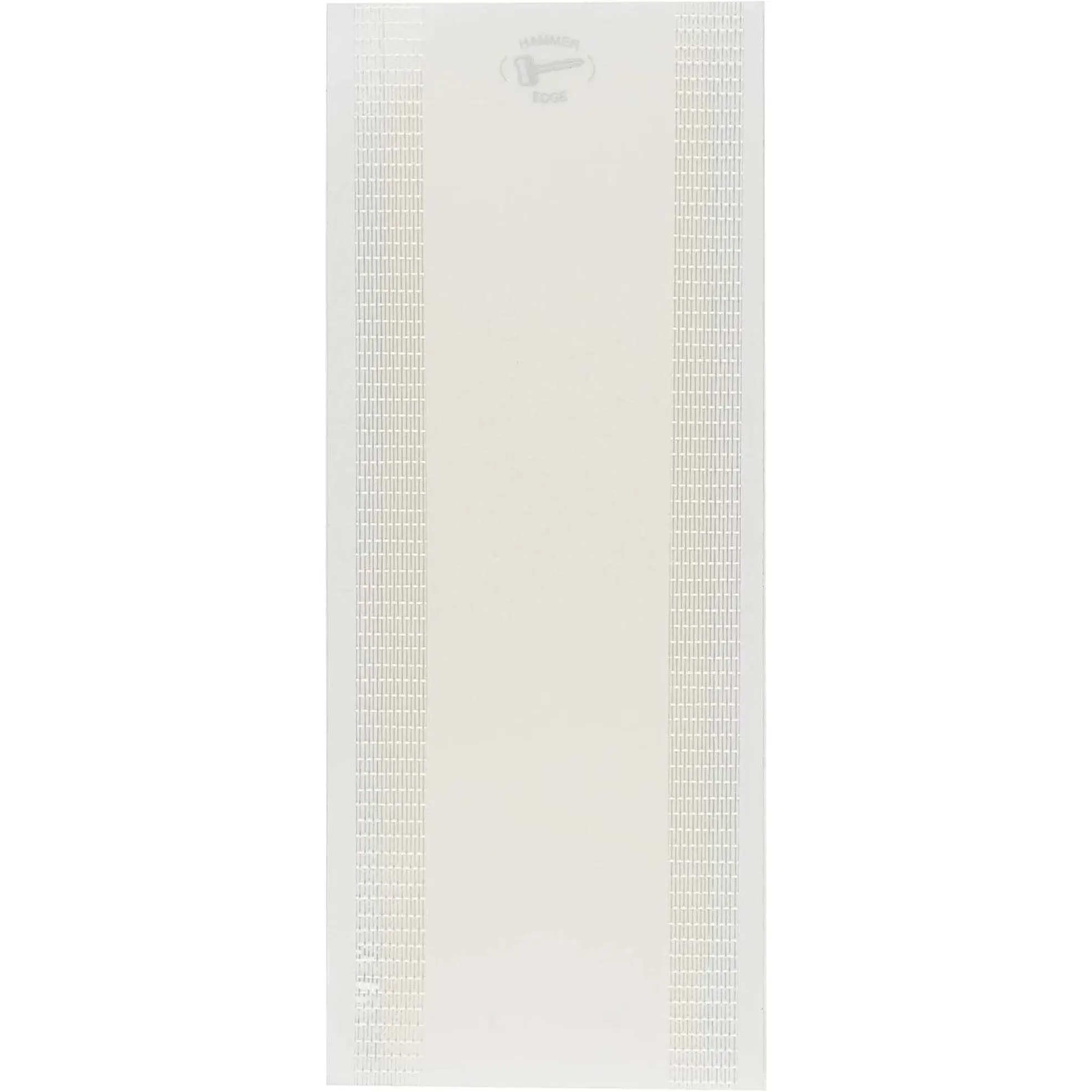 Anti SCUFF CRICKET BAT SHEET with EDGE TAPE BAT PROTECTION