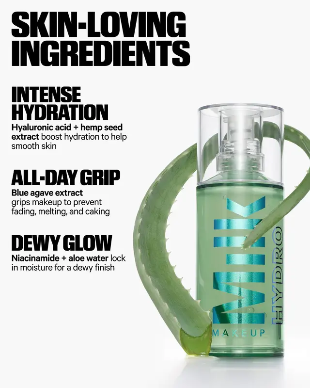 Milk Makeup Hydro Grip Primer - 10ml  Moisturizing 1