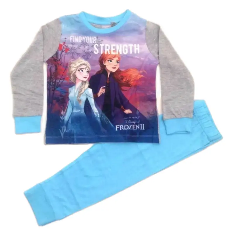 Girls Frozen II Pyjamas 0