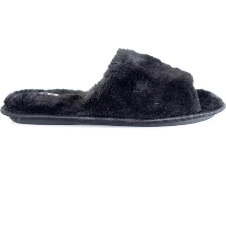 Luxury memory foam mouldable slippers 3 Pair Bag 6