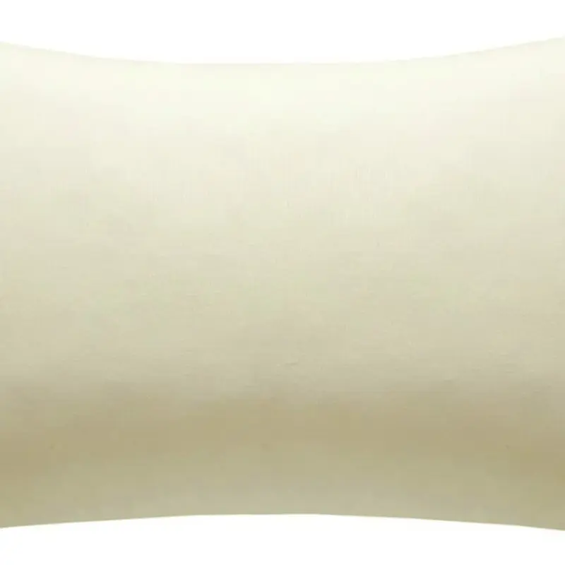 Polycotton Plain Dyed Housewife Pillow Pair Case 50x75cm 5