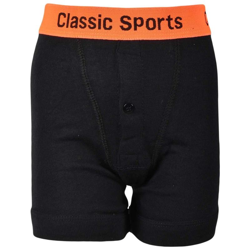 3 Pack Boys Cotton Boxer Shorts - 3 to 5 Years 7