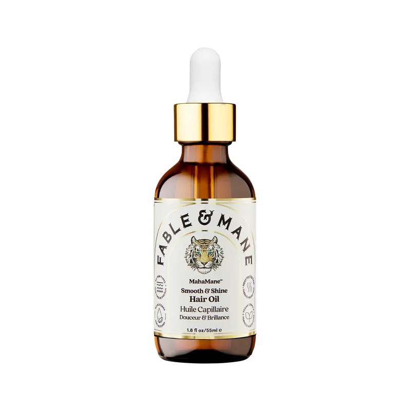 MahaMane™ Smooth & Shine Hair Oil 0