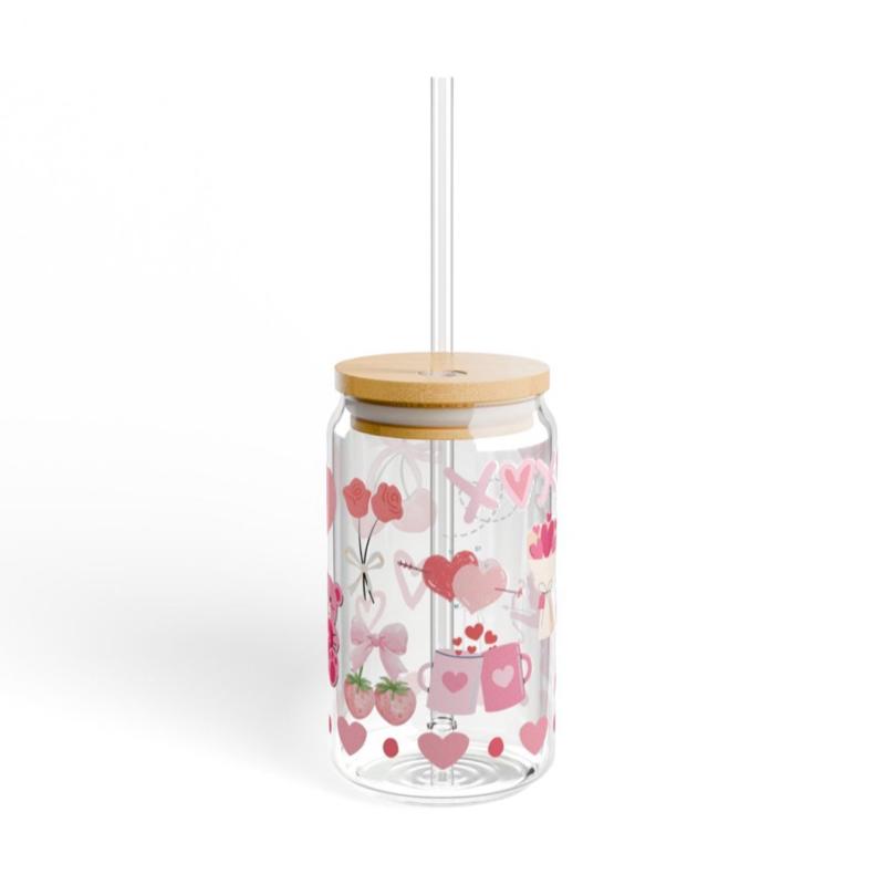 Cute Valentines Gift for Couples - Perfect for a Romantic Evening - Drinkware Tumbler 3