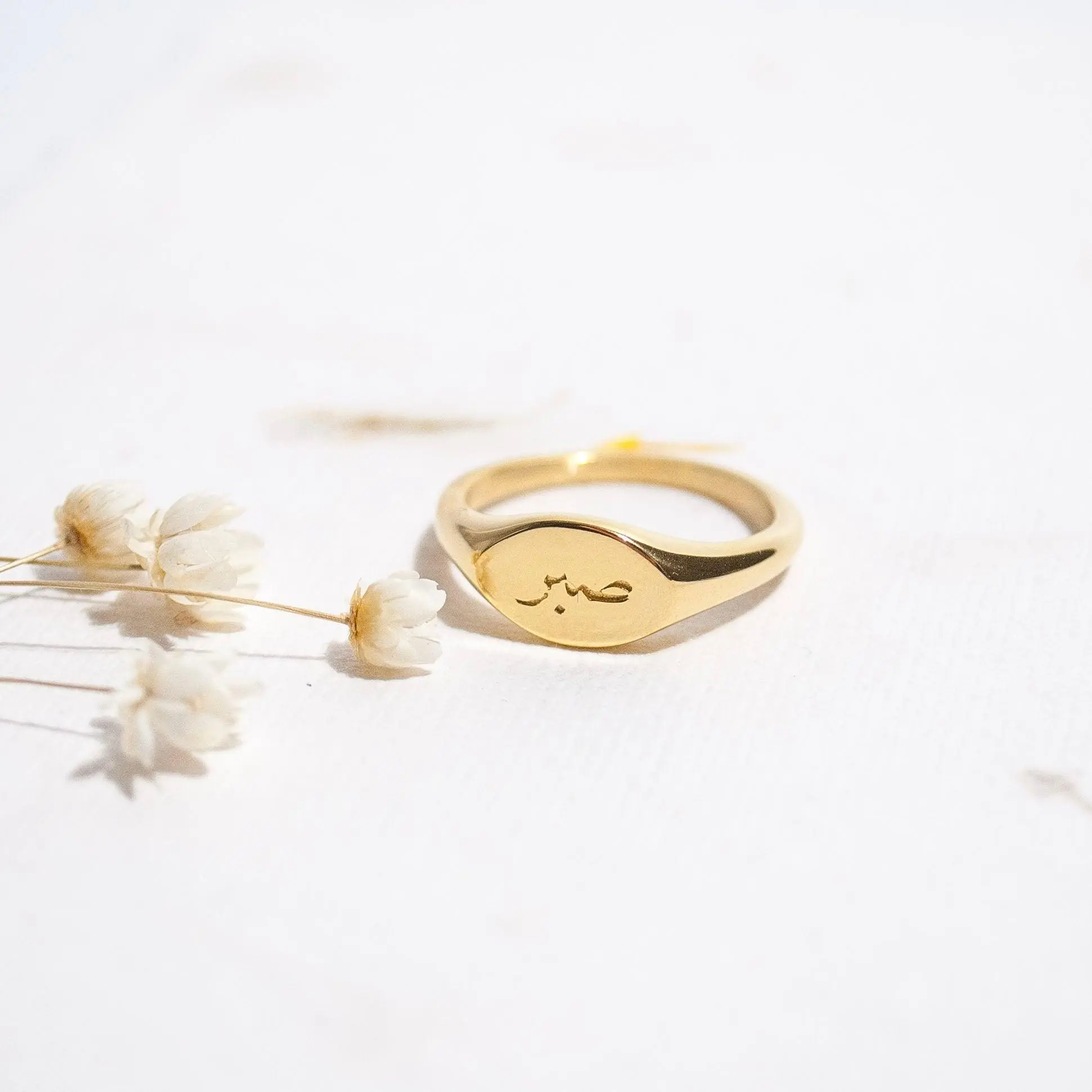 Patience Ring