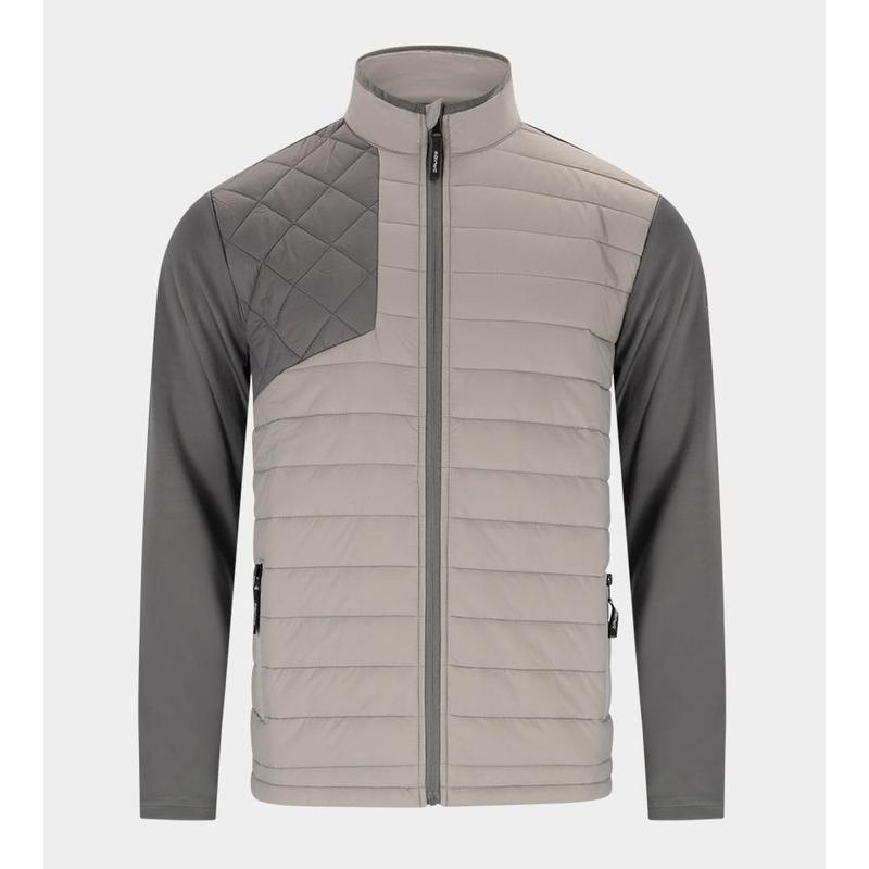 INSULA JACKET - CHARCOAL / GREY 0