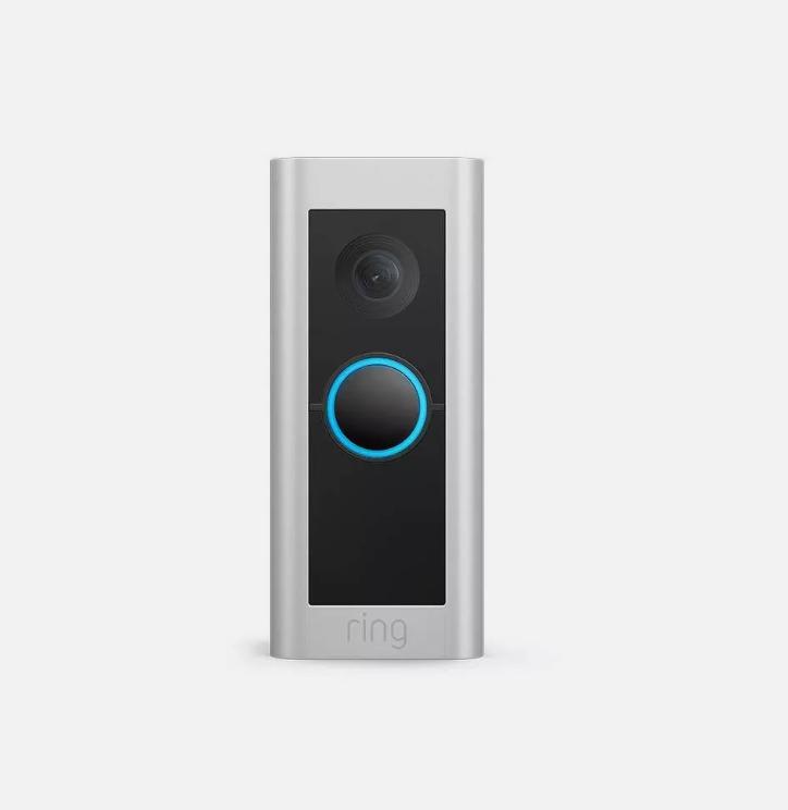 Ring Video Doorbell with Motion Detection, HD Camera, and Two-Way Audio for Enhanced Home Security door  bell 5