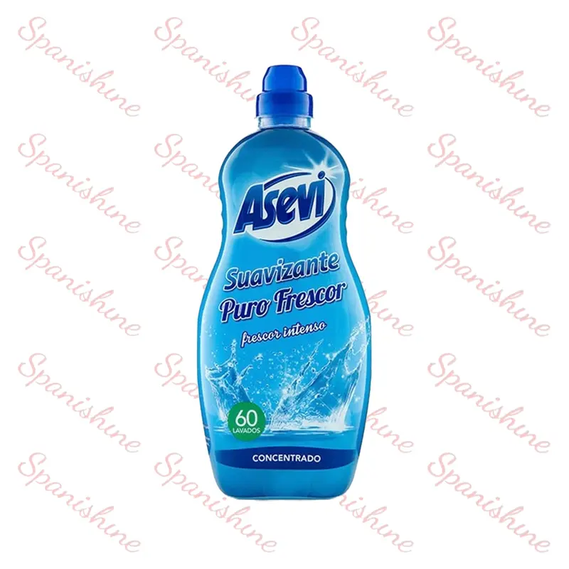 Asevi Fabric Softener 1.5L 7