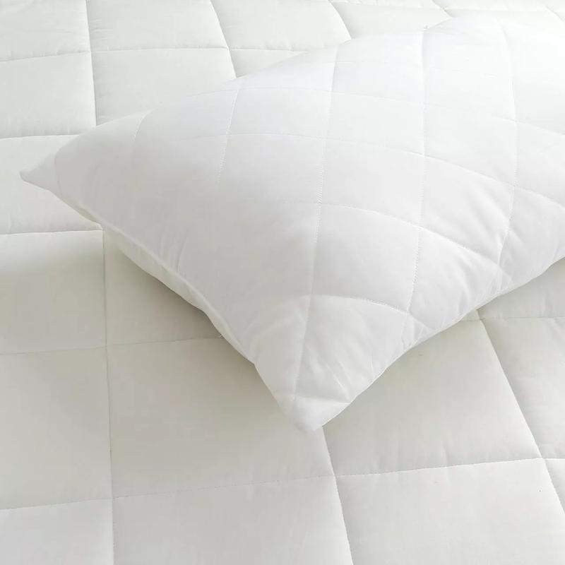 Hotel Quality Quilted Pillows - Pack of 2 | Pack of 4 - Premium Quality With Same Day Shipping 4