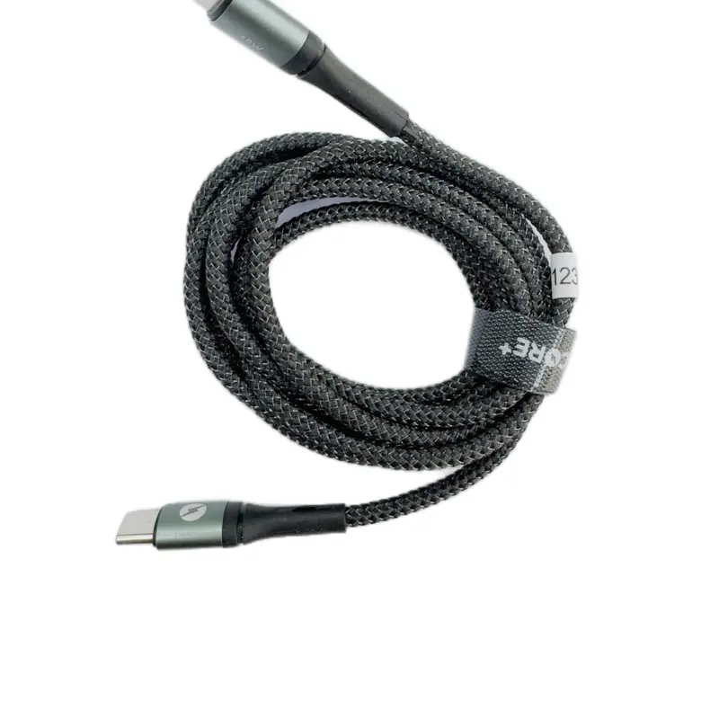 USB C to USB C Cable Fast Charging [1.5] 45W for Smartphones and Cellphones - Electronic, Charger