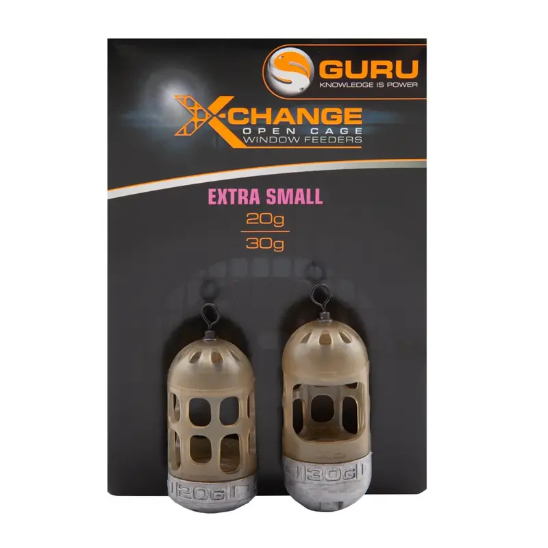 Guru   Caged Window Feeder 3