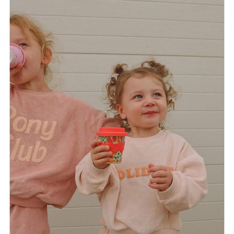 Happy Fruits Babychino Cup 4oz (SALE) 1