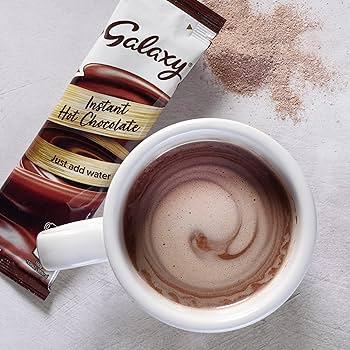 Galaxy Instant Hot Chocolate 1kg 3