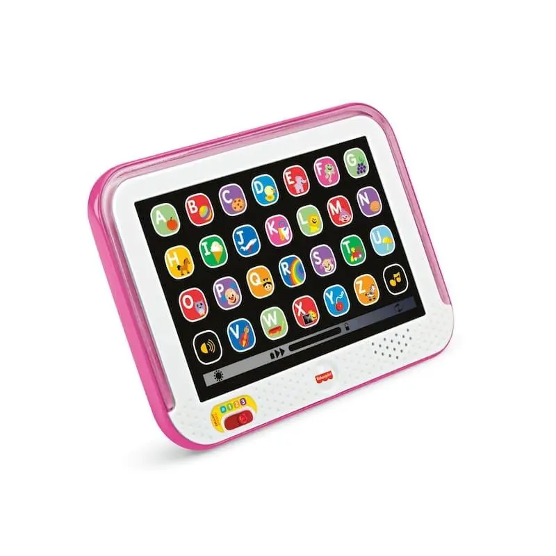 Fisher-Price Laugh & Learn Smart Stages Tablet Assortment 0