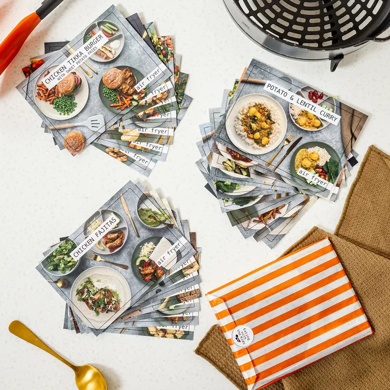 The Air Fryer Pack 0