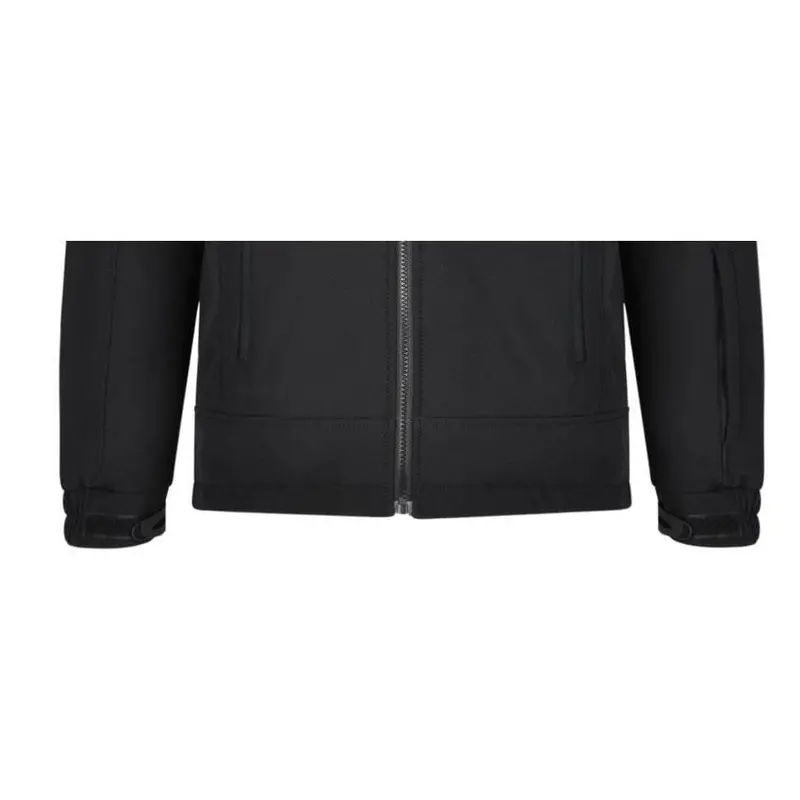 KAM Mens Big Size Heavy Warm Sherpa Lined Softshell Jacket (86) Menswear Padded 4