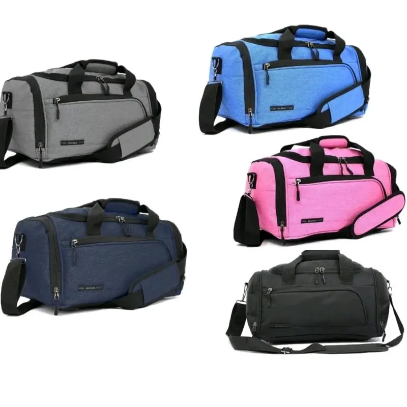 Ryanair EasyJet Under Seat Hand Luggage Flight Holdall Cabin Case - 40x25x20cm 0