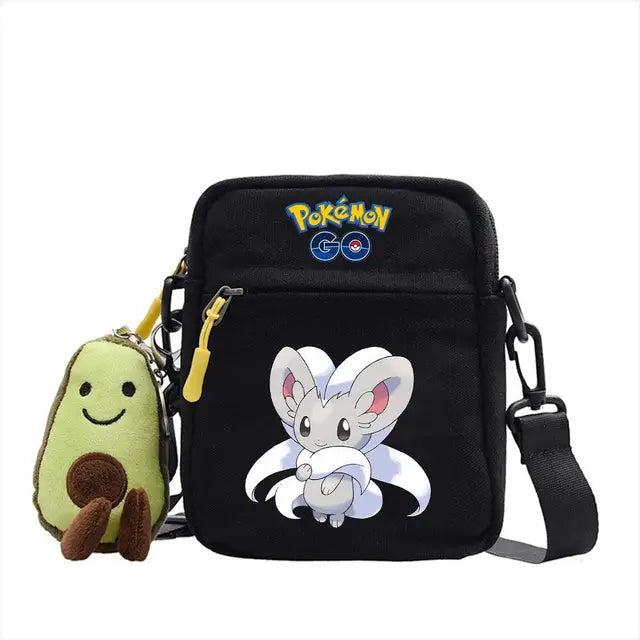 Pokemon Canvas Shoulder Bag 6