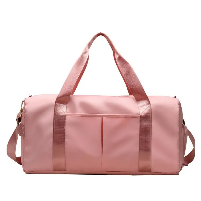 [Fast Deliver]Hand Luggage Bag Cabin Bag 40x20x21 Waterproof Handbag For Ryanair Travel Bag Lightweight Carry On Bag For Overnight, Holiday, Shopping, Weekend, Outing 2
