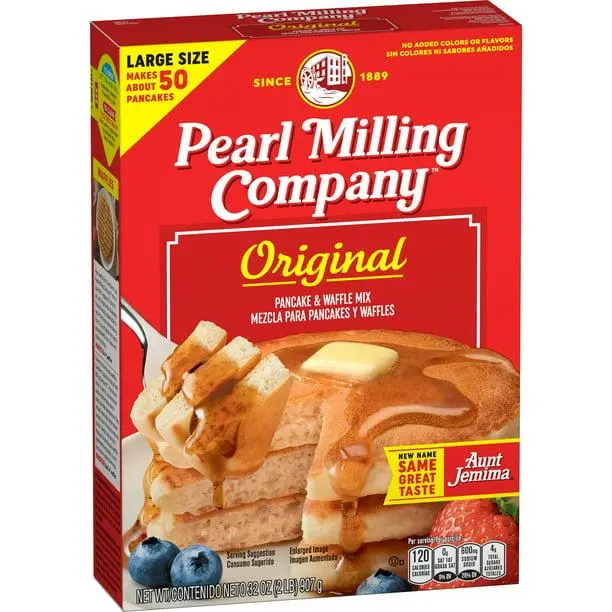 Pearl Milling Company Original Pancake & Waffle Mix 907g 1