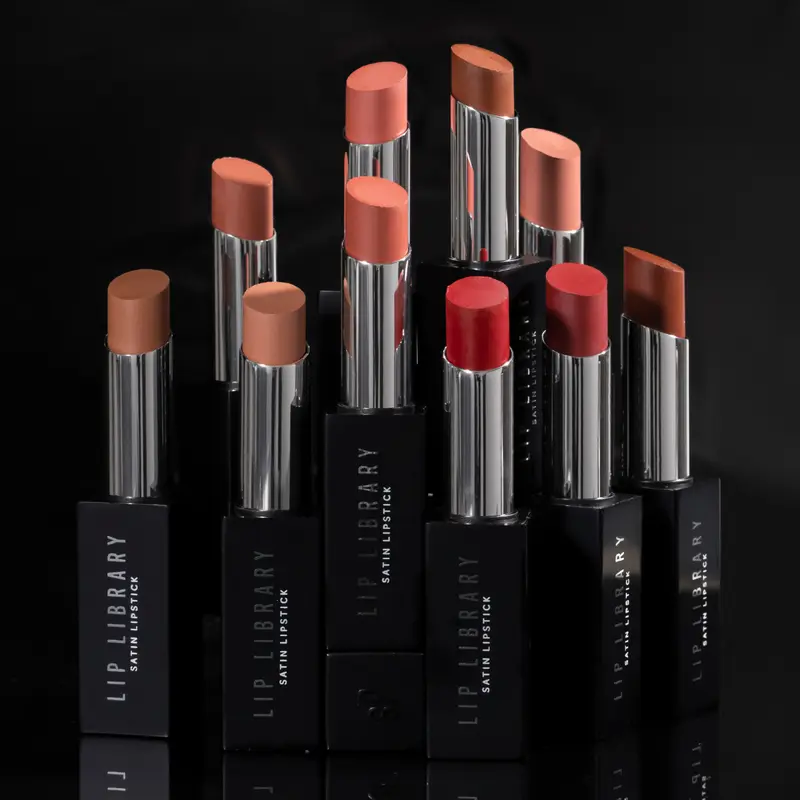 BPerfect Cosmetics Lip Library Lipstick 4