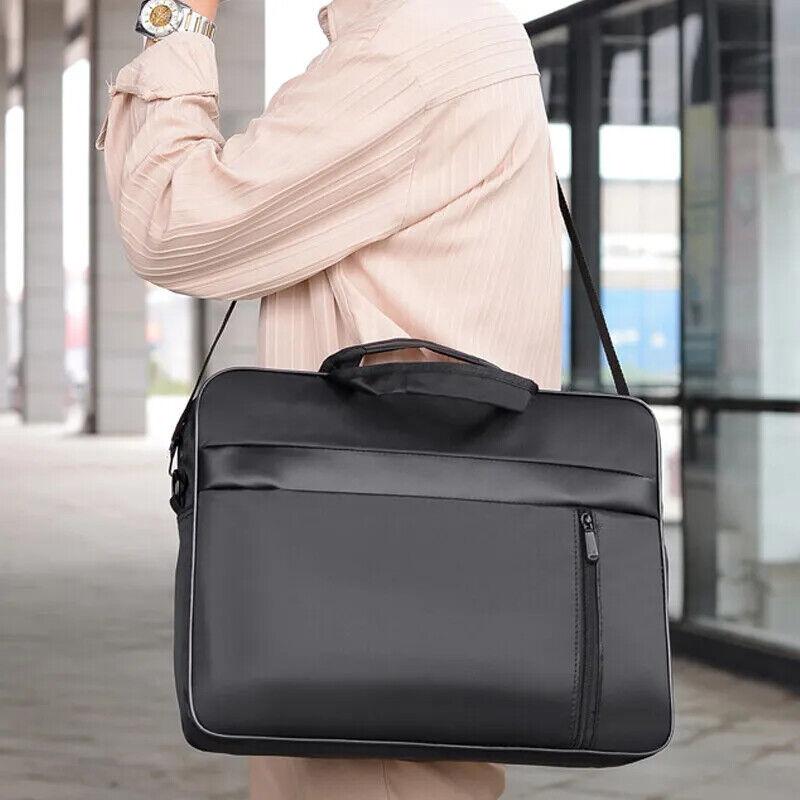 15.6 inch Computer Laptop Bags Shoulder Bag Carrying Soft Notebook Case PC Cover 6