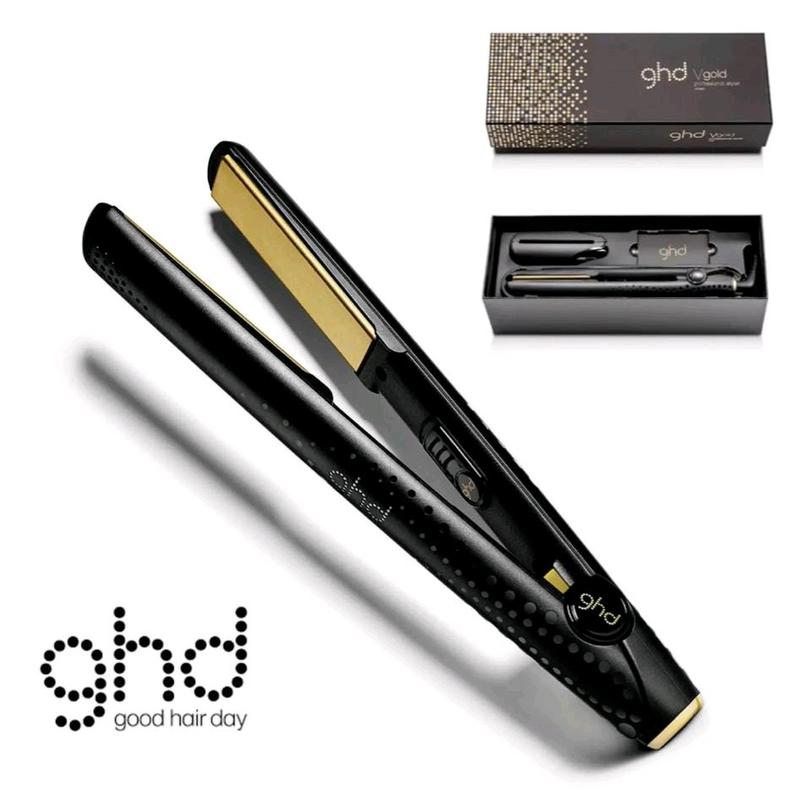 Ghd Hair Straightener - Smooth and Shiny Locks in No Time - Comfort, Plastic and Metal 7