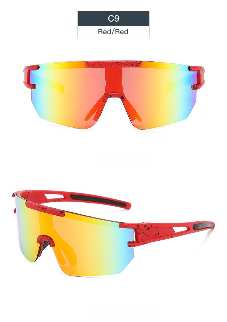 Product Introduction of [UK SELLER] Cycling Goggles for Outdoor Sports and Travel - Personalised Fashionable Sunglasses 8