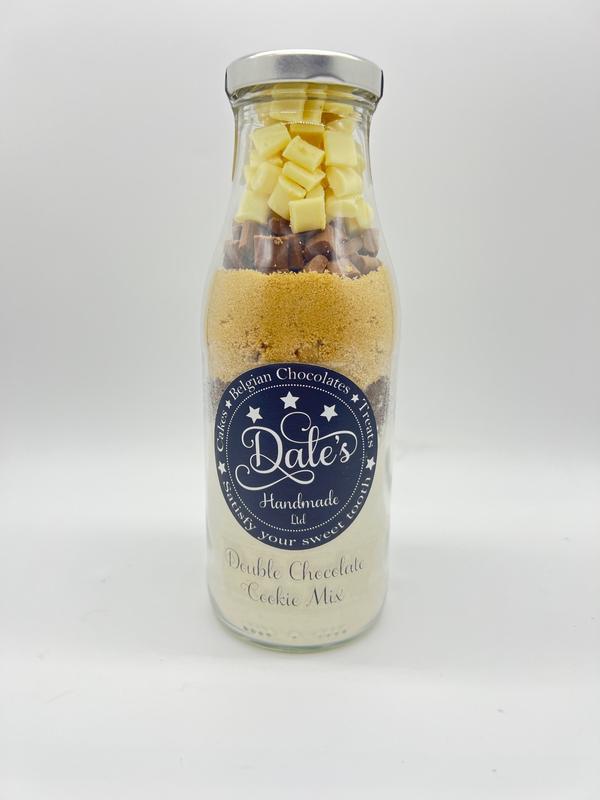Double Chocolate Cookie Bottle Mix 0