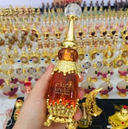 Adwaa Al Sharq by Afnan Perfume Concentrated Oil 25ml 2