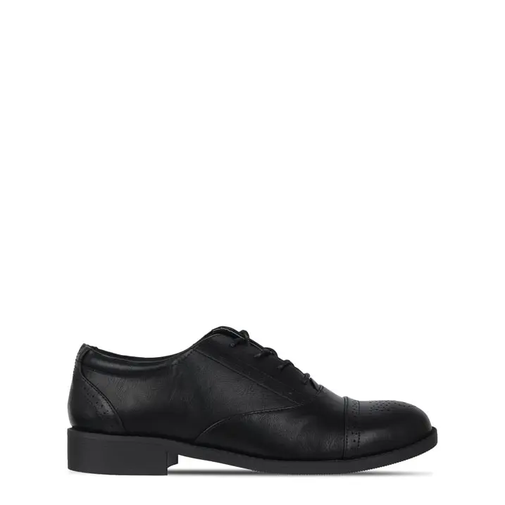 Miso Womens Bobbi Brogues Brogue Lace Up