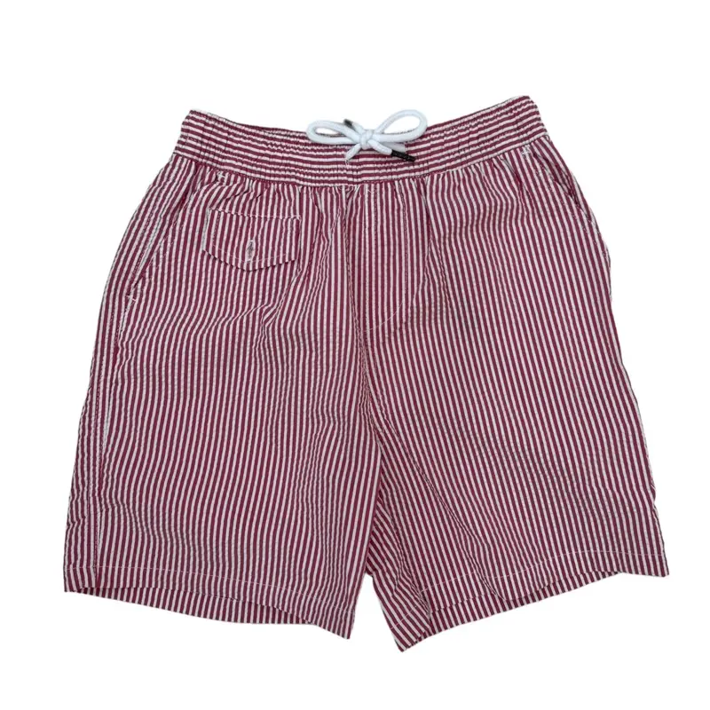 KIDS Boys 7-13 Years striped swimming shorts SHR277B, Boys Summer Shorts, Boys Clothes, Kids Active Shorts 3