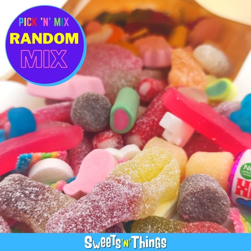 Random Mix Pick 'n' Mix - 500g Bag 0