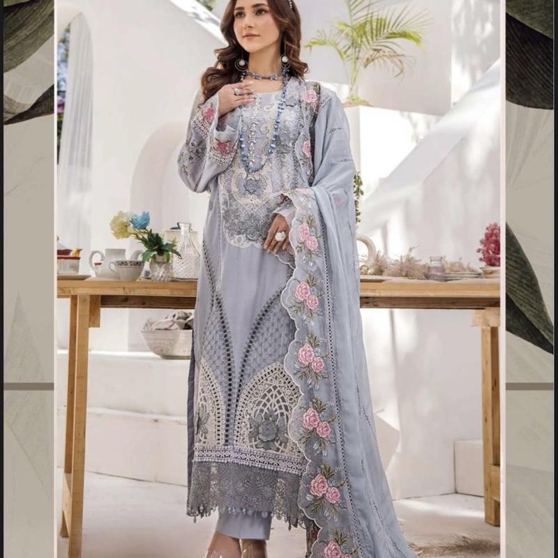 Maria B inspired Luxury Collection For Eid , Beautiful Collection For Ladies. 4