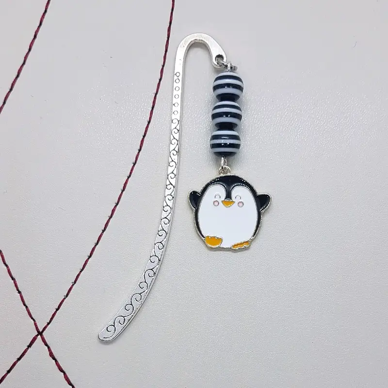 Beaded Bookmark Handmade 4