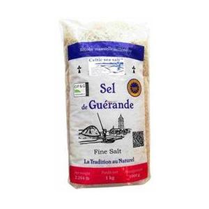 Celtic Sea Salt Fine 1KG