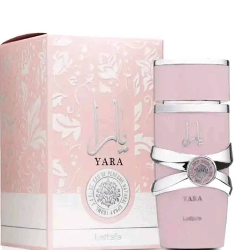 Lattafa Yara EDP Perfume Spray for Women - 100ml  Blend Fragrance
