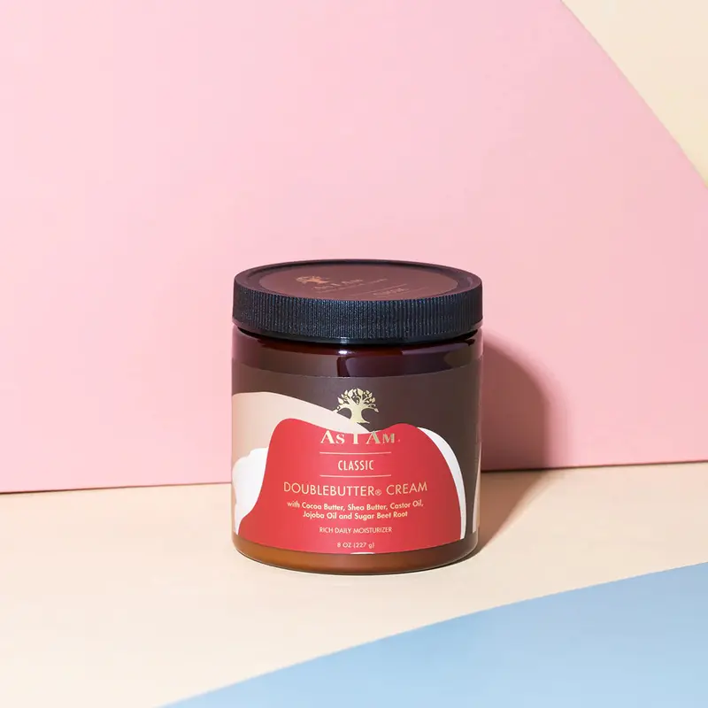 As I Am Curling Jelly Double Butter Cream Rich Daily Moisturizer 227g / 454g 4