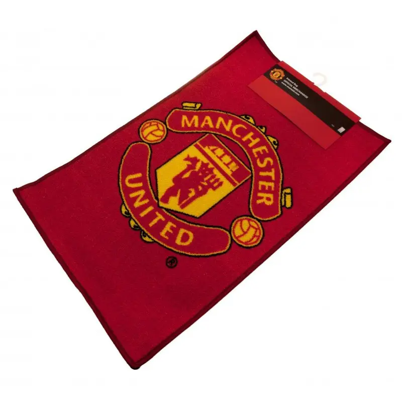 Manchester United FC Rug 2