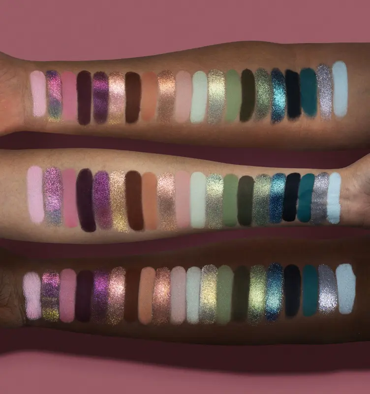 The Lovers Palette 3
