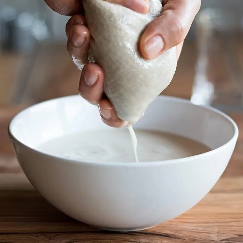 Cotton Cheese Cloth - Ideal for Straining and Draining to Achieve the Perfect Texture in Your Culinary Creations Cleaning Kitchen Mesh Baking Lightweight 7