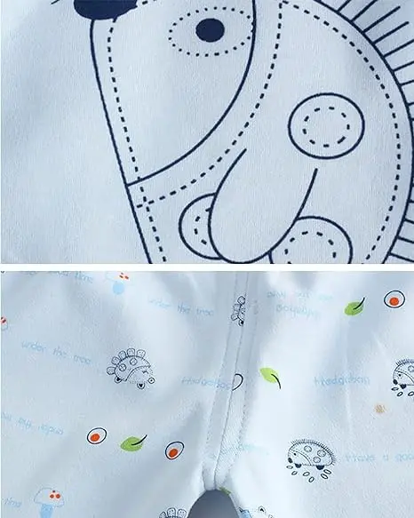 Baby Boy Clothes 0-3 Months 5pcs Baby Girl Outfits Gifts for Newborn 2