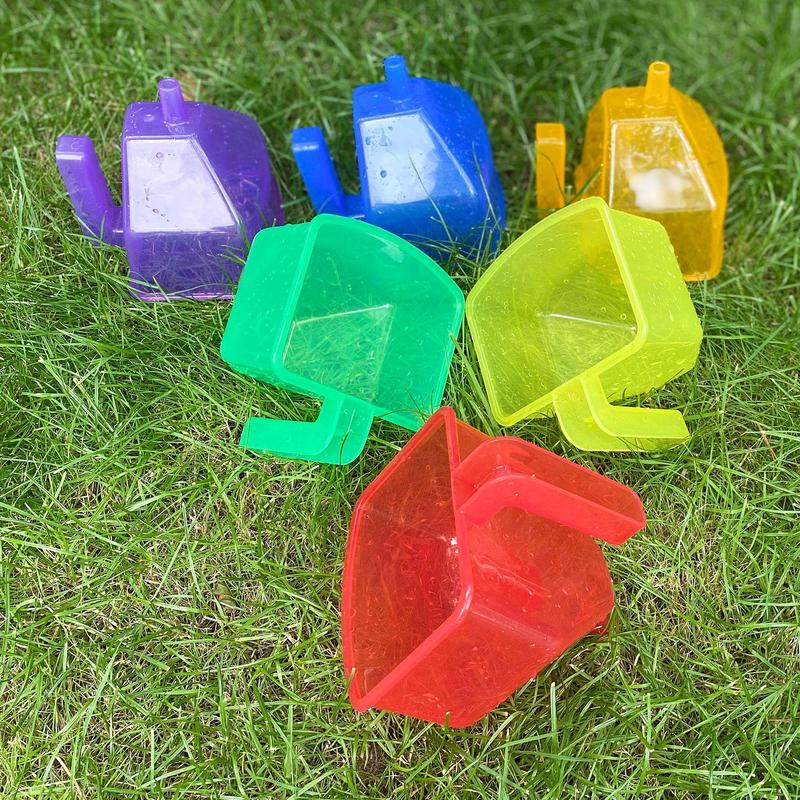 Translucent Colour Funnels 2