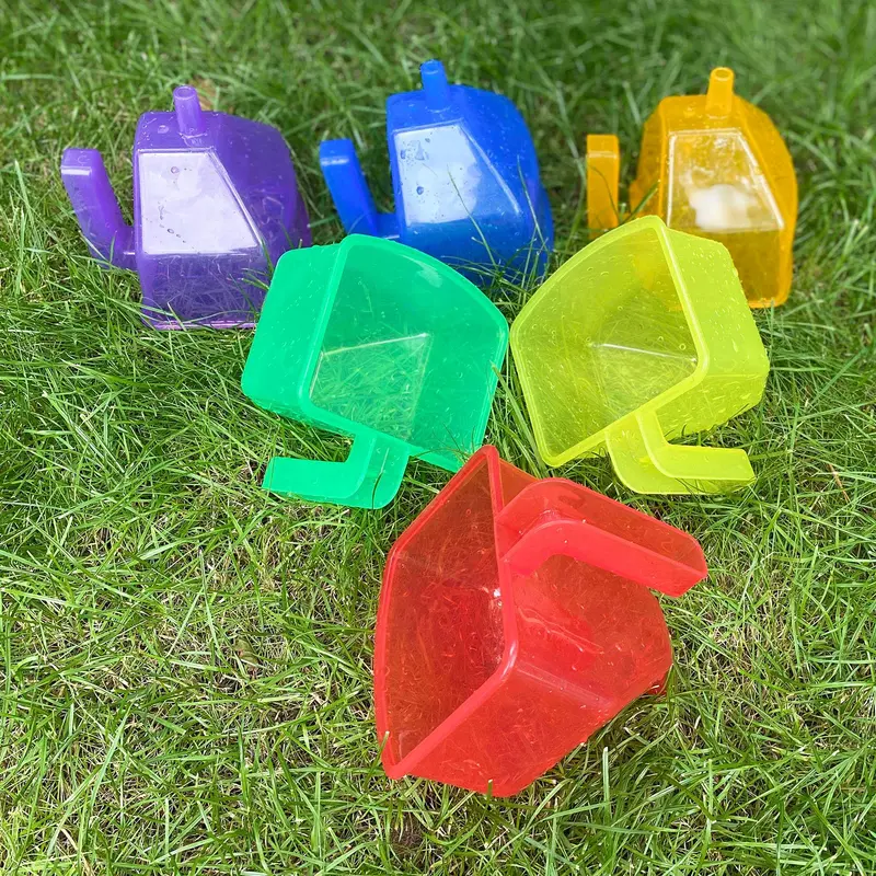 Translucent Colour Funnels 2